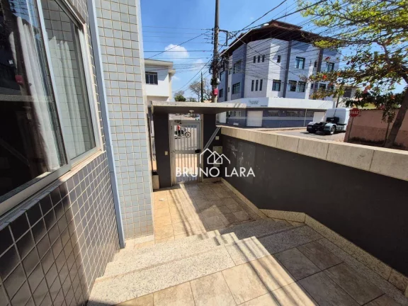 Imagem Apartamento com área privativa à venda no centro de Igarapé/Mg