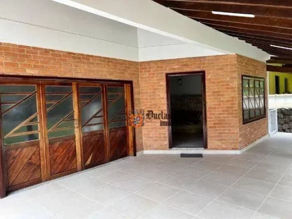 Imagem Casa com 5 dormitórios à venda, 256 m² por R$ 1.170.000,00 - Park Imperial - Caraguatatuba/SP