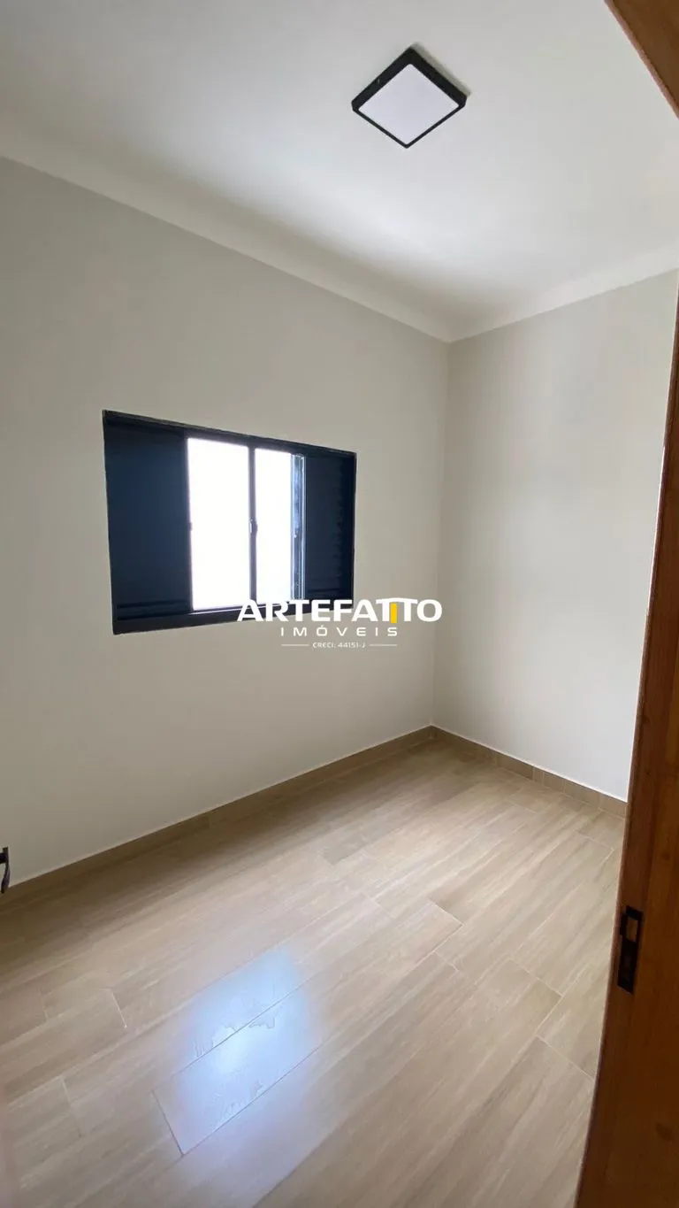 Imagem Casa à venda em Franca, Residencial Irineu Zanetti, com 3 quartos, 100m2