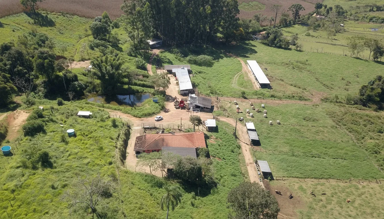 Imagem Sítio 24 m² à venda em Barreiro II, Caldas