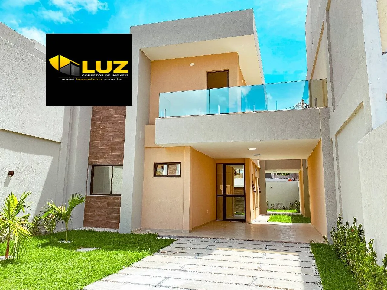 Imagem Residencial PRIME VILLE - Pronto para morar no coração do Eusébio!