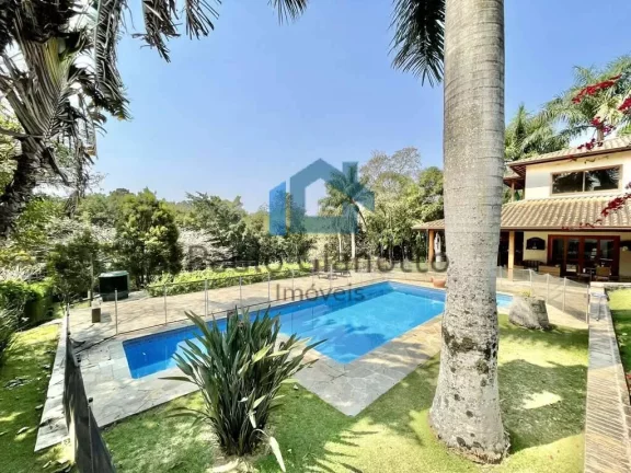 Imagem Casa Alto Padrão na Fazendinha Granja Viana