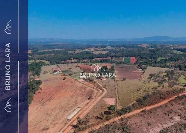 Foto do imóvel Área à venda no zona Rural- Igarapé /MG.