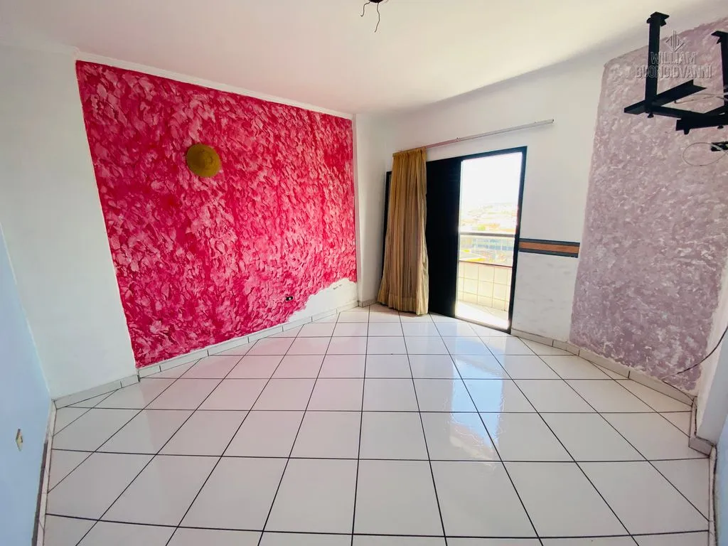 Imagem Apartamento Ocian, 2 dorms, suíte, 70m² - vista parcial mar a 90m da praia