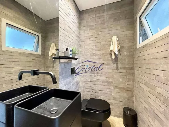 Imagem Casa com 4 quartos / suítes à venda, 463 m² - Condomínio Parque das Artes - Embu das Artes/SP