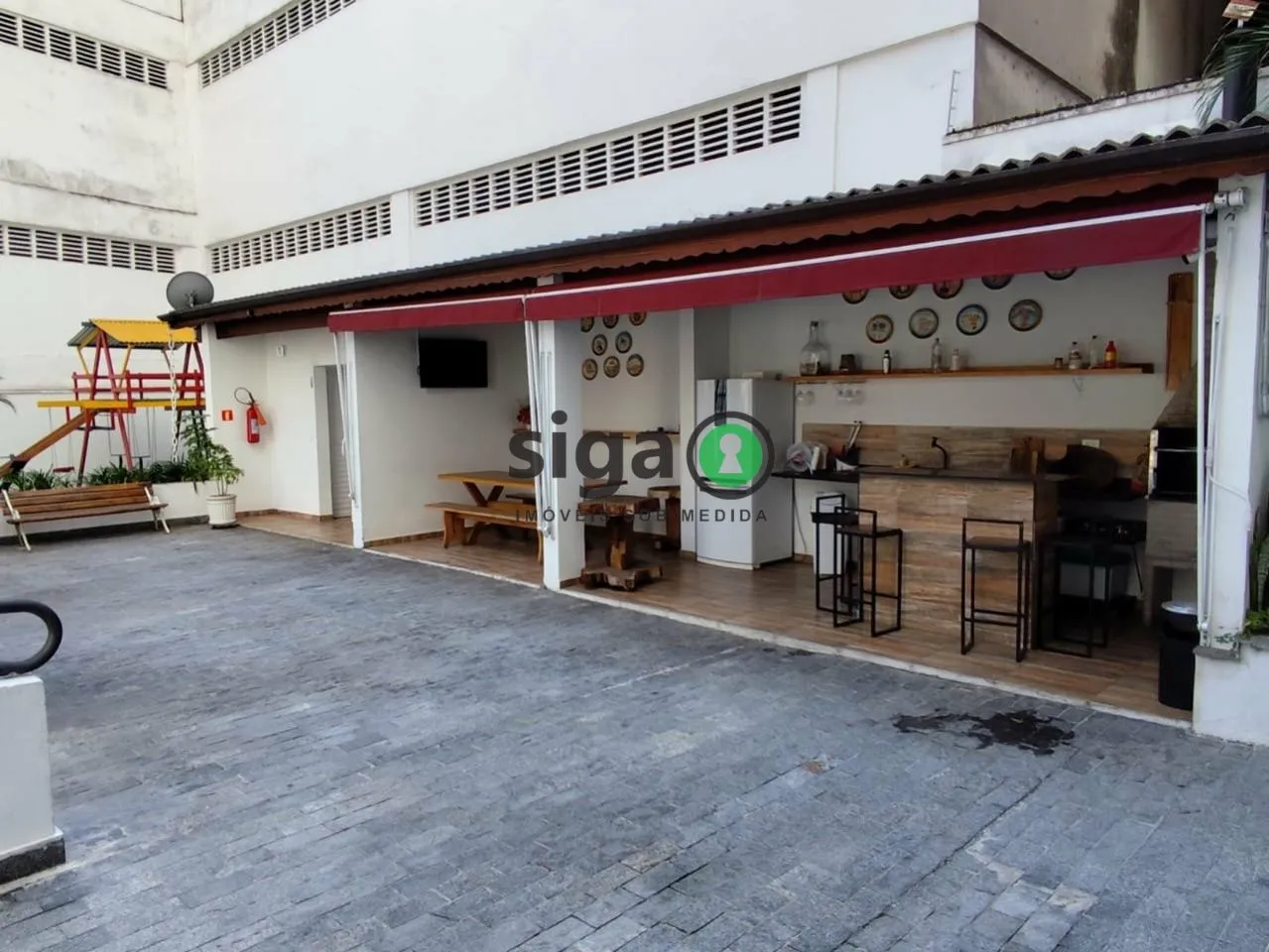 Imagem Apartamento 3 Quartos com 1 suítes, 2 vagas de garagem, 149m² á venda Morumbi!!!