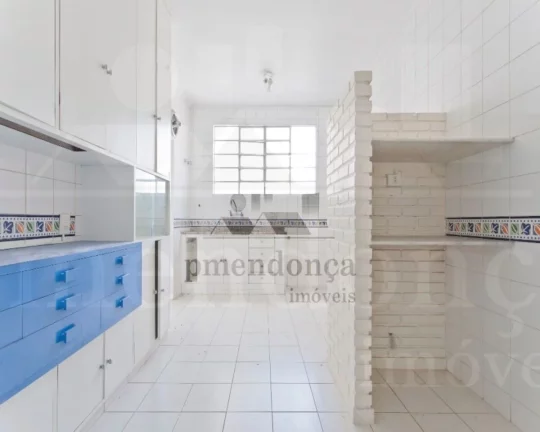 Imagem Apartamento com living para 2 ambientes, 3 dormitórios, sala de jantar, lavabo, cozinha, área de s...