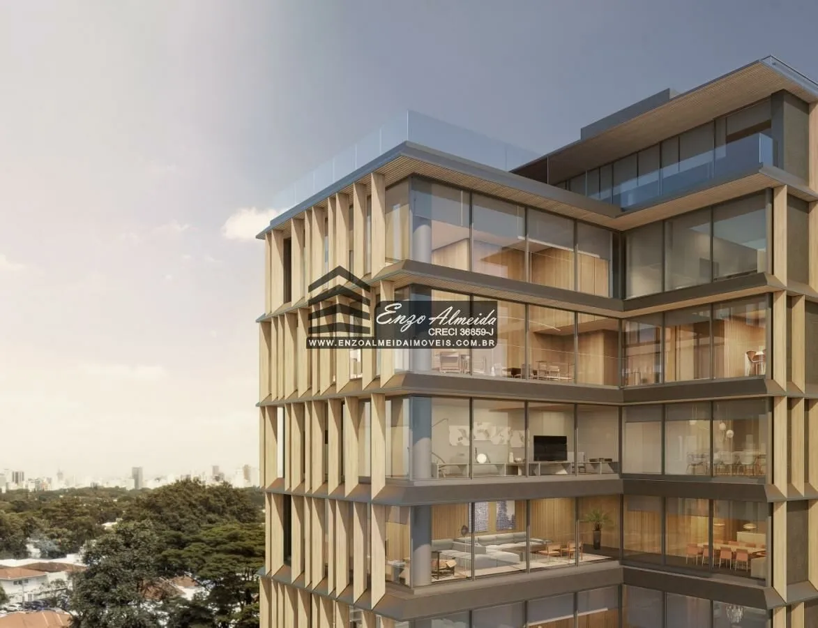Foto do imóvel Apartamento à venda em São Paulo/SP em Rua André Fernandes, 187 - Itaim Bibi, São Paulo - SP