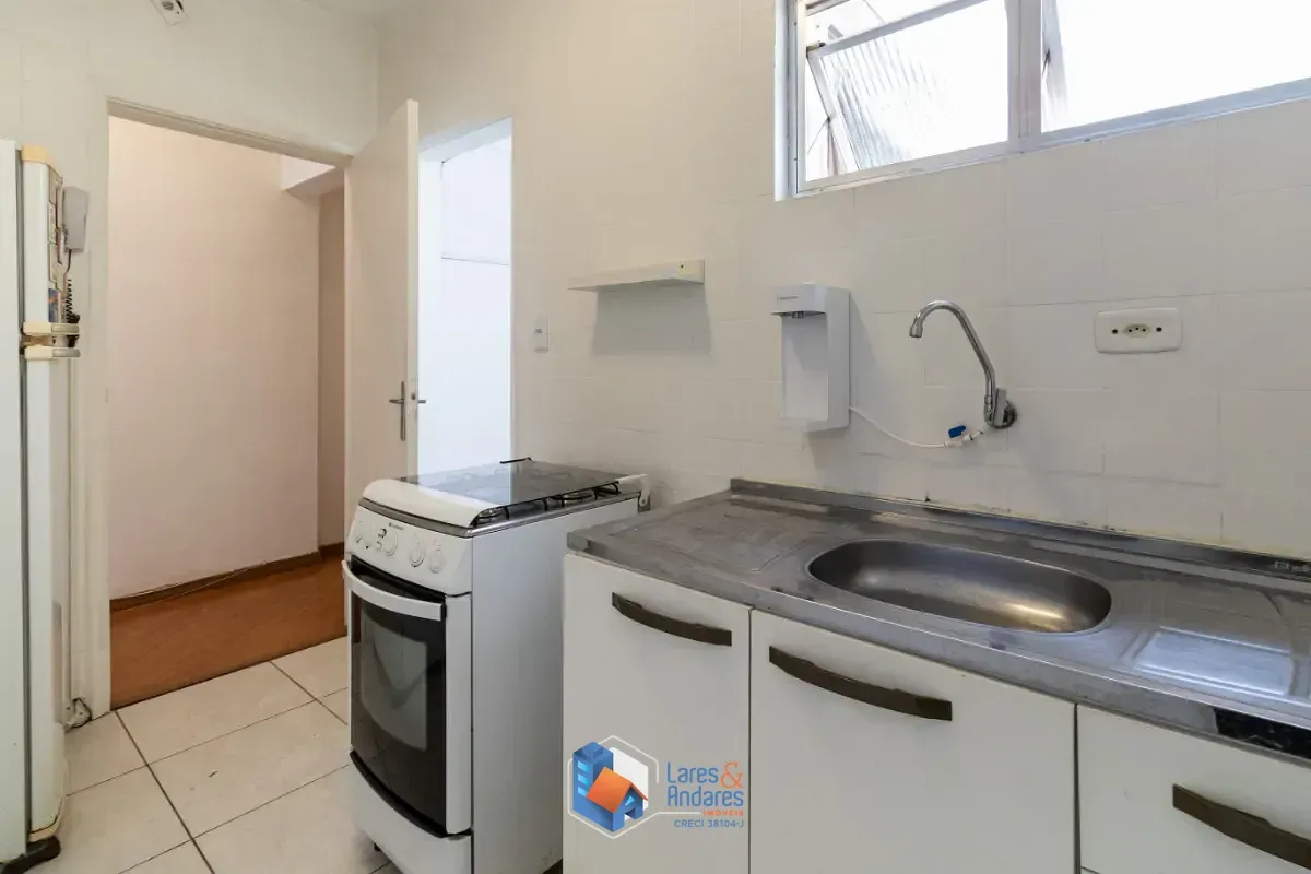 Imagem Apartamento para venda em Pinheiros com 2 quartos, 65m²