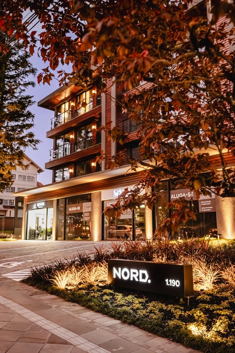 Imagem Cobertura à venda em Gramado, Floresta, com 2 quartos, 57.56m2