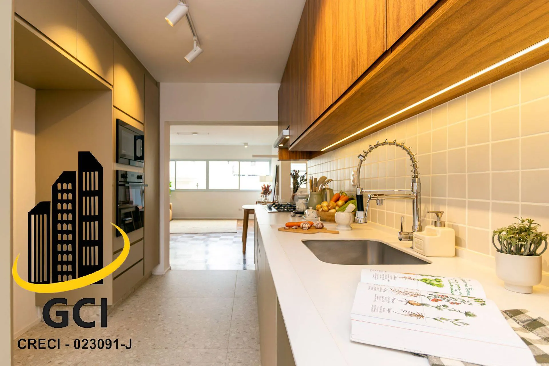 Imagem Higienópolis: 123m² + 2 vagas