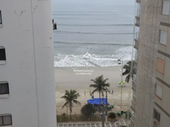 Imagem Aluguel de Apartamento Impecável na Vila Alzira, Guarujá-SP: 3 quartos, 3 suítes, 2 salas, 4 banheiros, 2 vagas, 149m².
