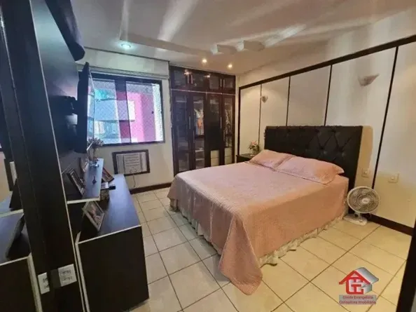 Imagem Apartamento com 3 Quartos à Venda, 125 m² em Pituba - Salvador