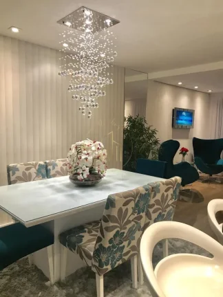 Imagem Apartamento para Venda em Santo André, Jardim, 2 dormitórios, 2 suítes, 4 banheiros, 3