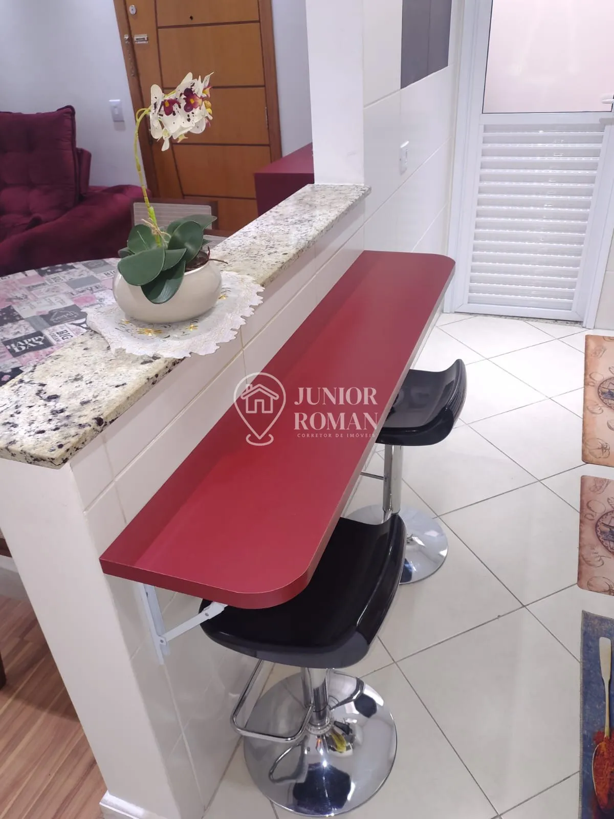 Imagem APTO 2 DORM l VARANDA l PLANEJADOS - PARQUE DAS NAÇÕES - SANTO ANDRE