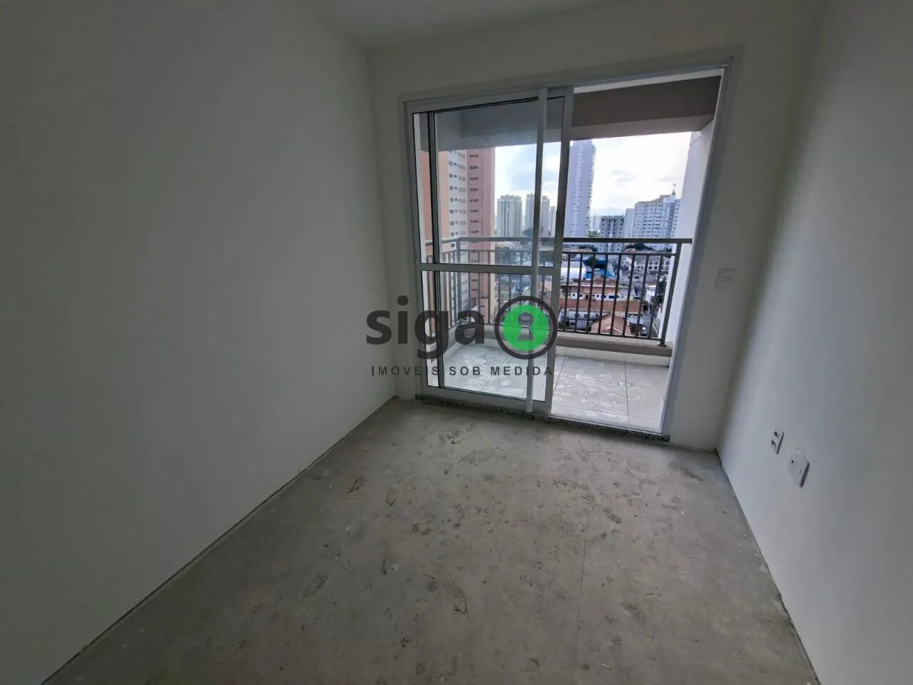 Imagem Apartamento 53 m² Tatuapé