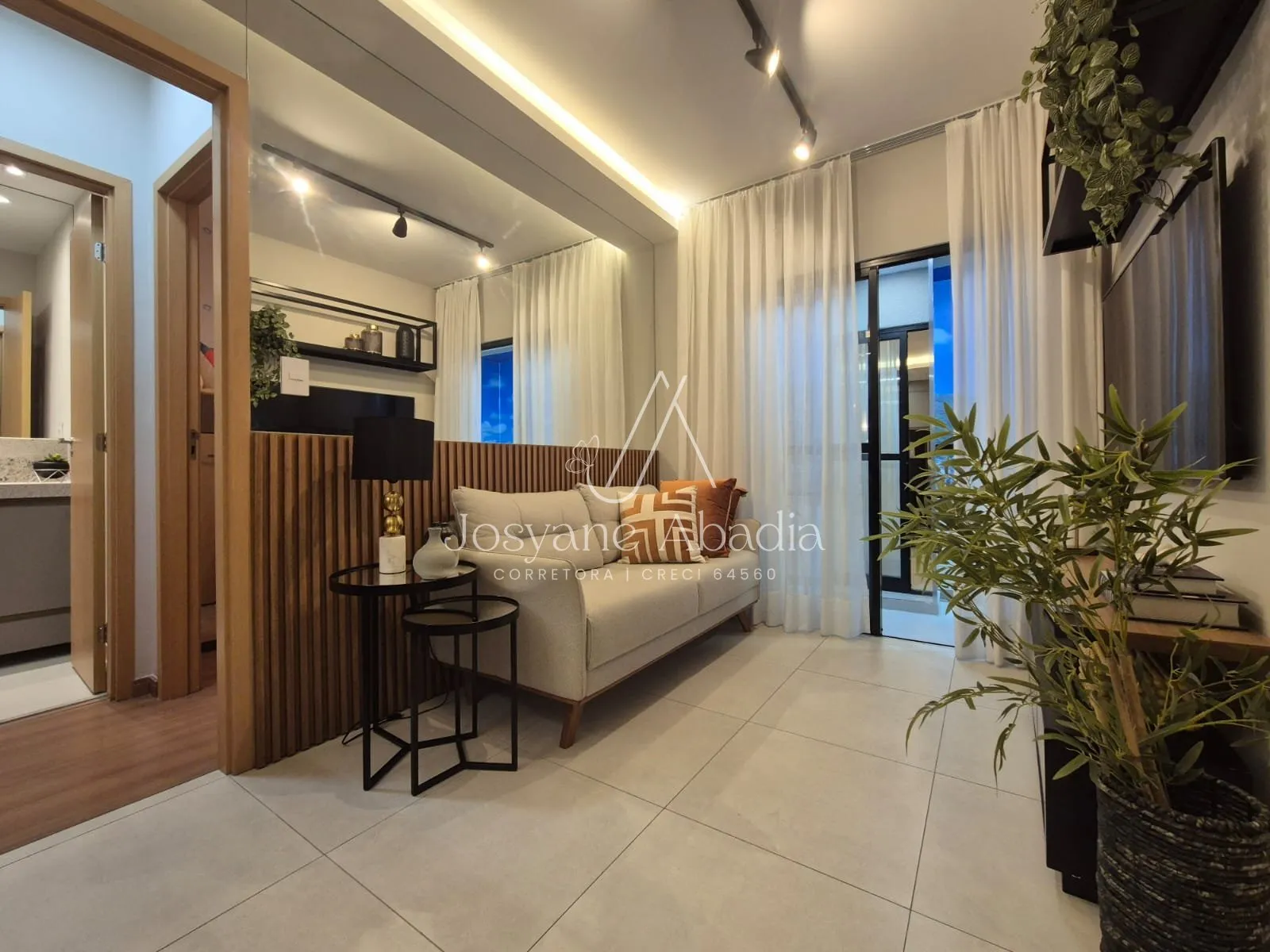 Imagem APARTAMENTO 2 QUARTOS | VARANDA GOURMET | 1 VAGA DE GARAGEM | NO BOM PASTOR