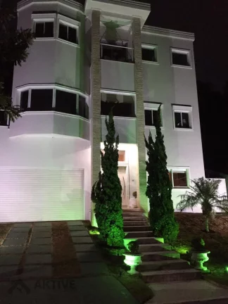 Imagem Casa de Condomínio em Alphaville - Santana de Parnaíba, SP