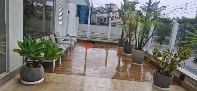 Imagem Apartamento para locação 3 dormitorios 3 suites
