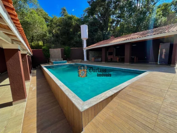 Imagem Chácara com 3 dormitórios à venda, 3000 m² por R$ 1.250.000,00 - Campo Novo - Bragança Paulista/SP