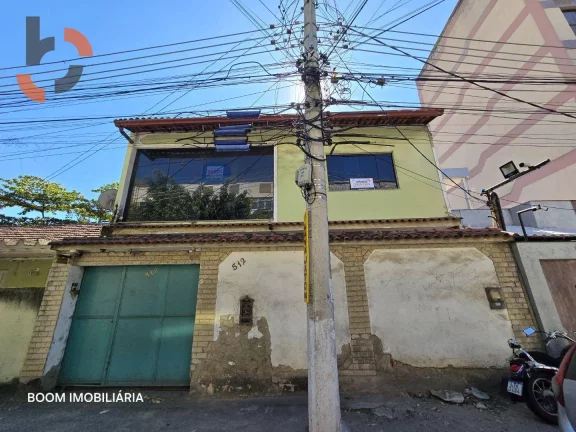 Foto do imóvel Casa com 3 dormitórios à venda, 320 m² por R$ 950.000,00 - Caonze - Nova Iguaçu/RJ