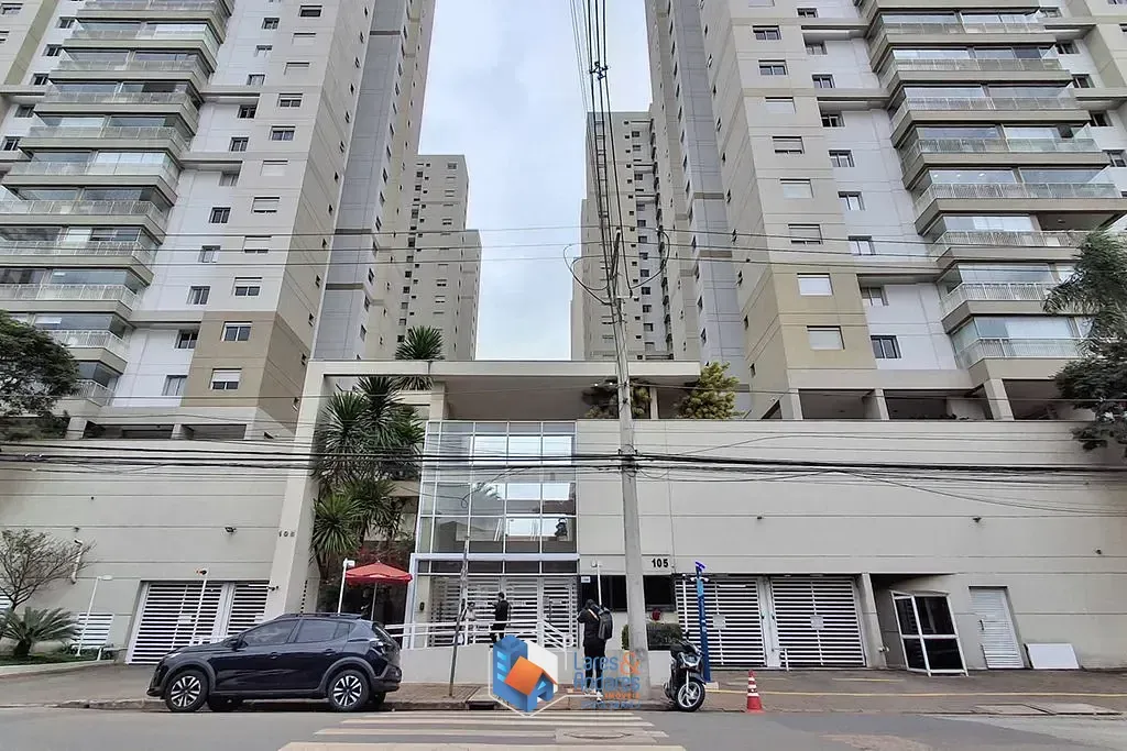 Imagem Apartamento à venda 3 Quartos 1 Suite 2 Vagas 132M² Barra Funda São Paulo - SP