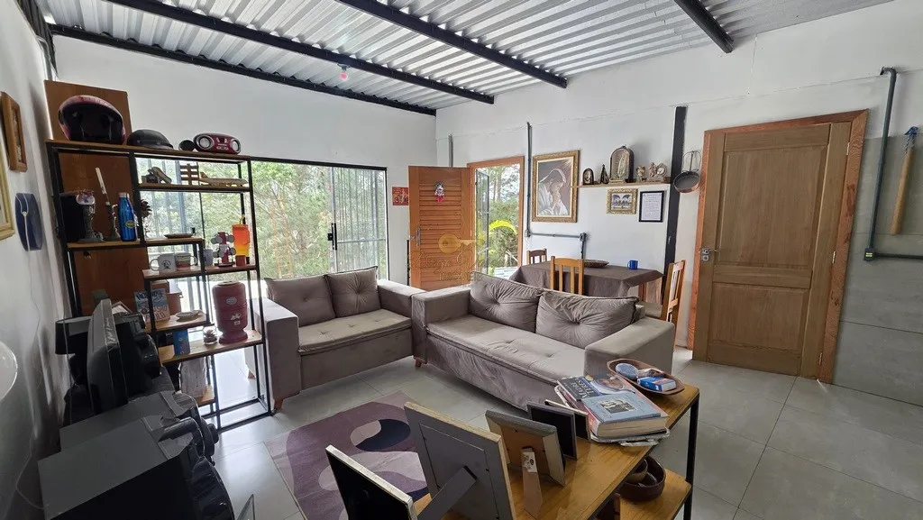 Imagem Casa em Condomínio para Venda em Teresópolis / RJ no bairro Posse