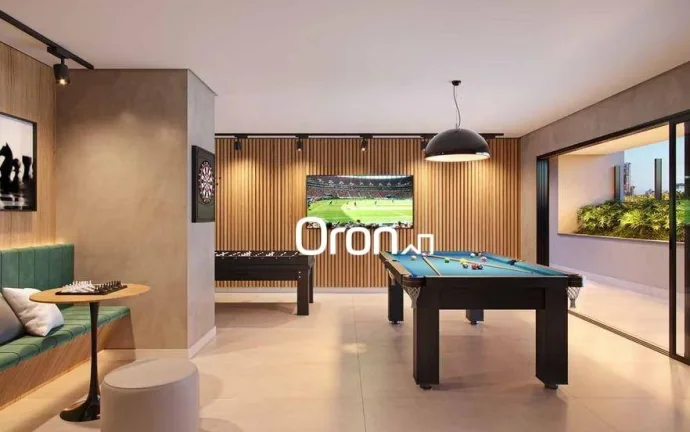 Imagem Apartamento à venda, 106 m² por R$ 950.000,00 - Vila São João - Goiânia/GO