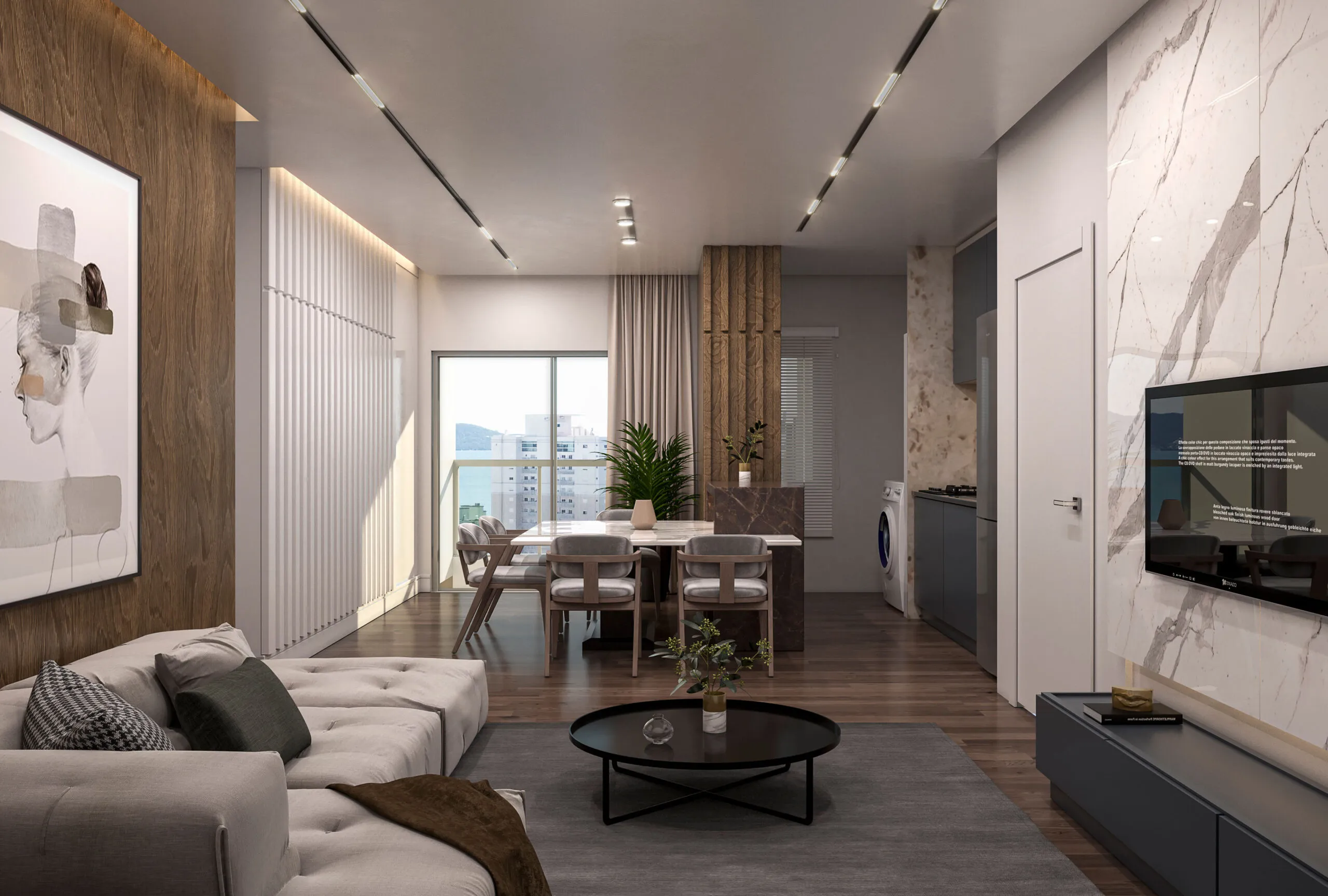 Imagem Apartamento à venda com 70m2 por R$ 675.000,00