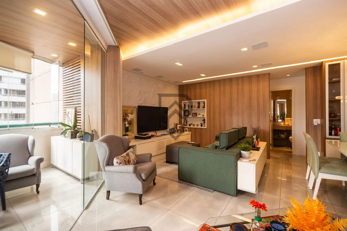 Imagem Apartamento moema Condomínio Club Ibirapuera