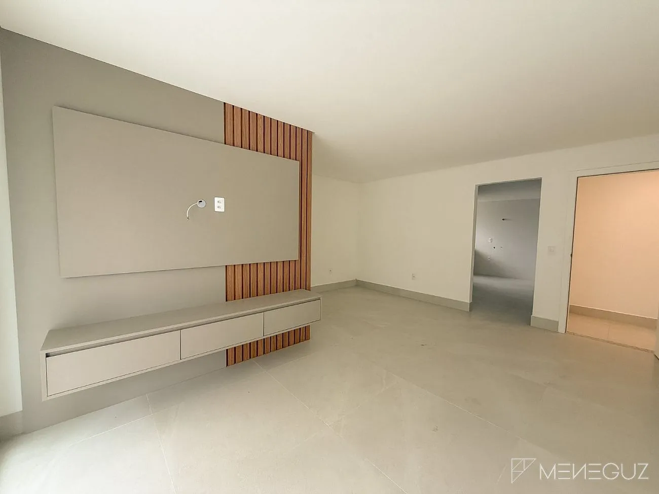 Imagem Apartamento 3 quartos a venda no final da Praia do Morro, na orla com lazer completo