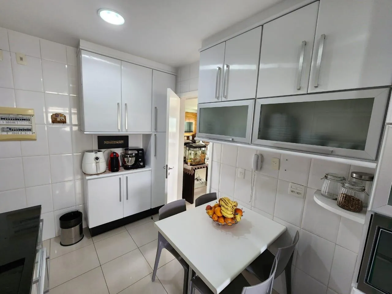 Imagem Apartamento de 133m² localizado no Condomínio Resort Tamboré!