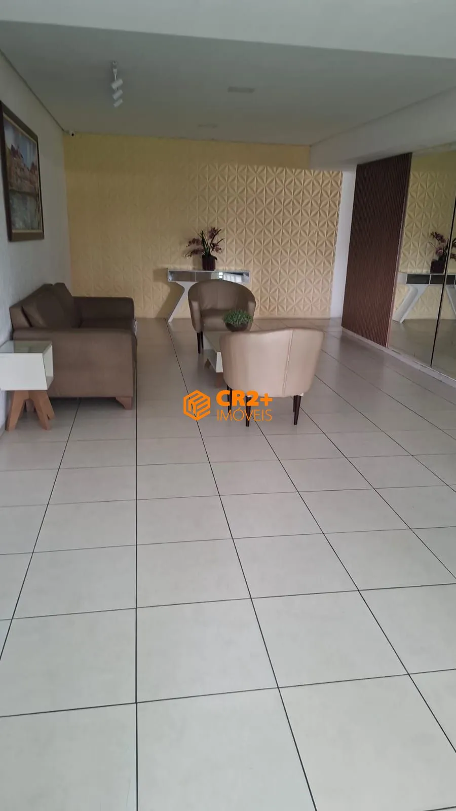 Imagem Vendo apartamento 63m2, 2 quarto 1 suíte, andar alto Reformado