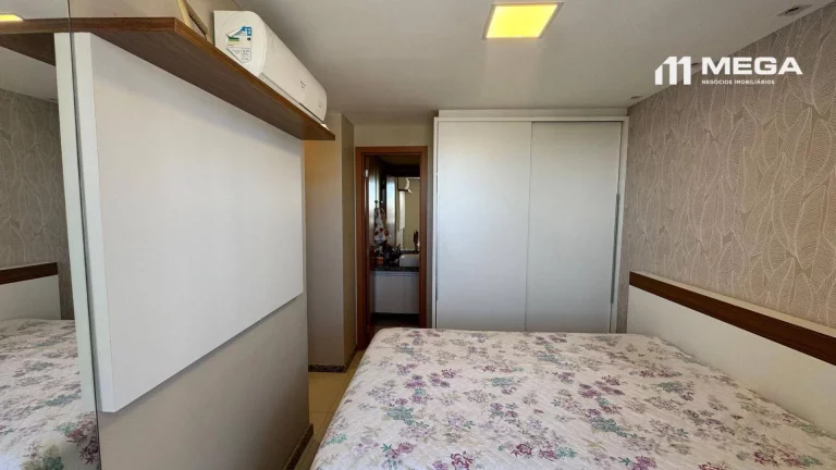 Imagem Apartamento com 2 dormitórios à venda, 70 m² por R$ 780.000 - Praia de Itaparica - Vila Velha/ES