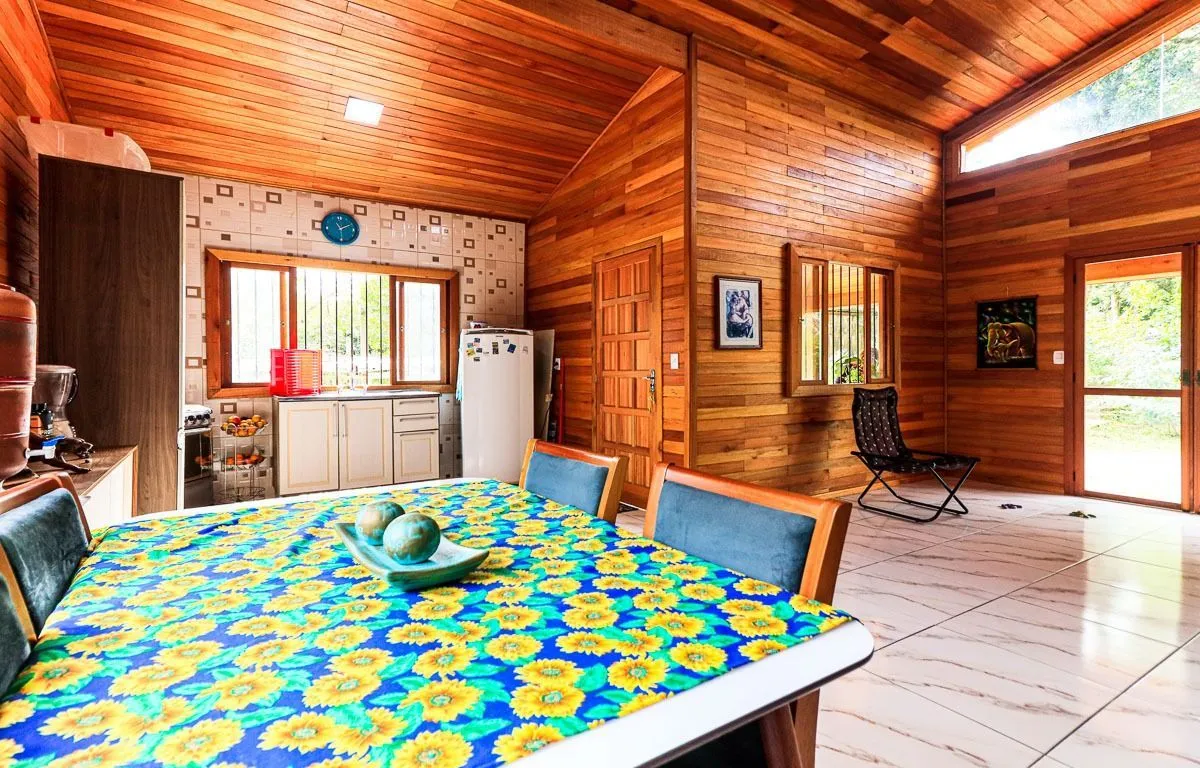 Imagem Casa em Belém Novo