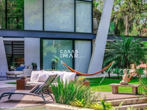 Imagem Casa em Condomínio para Venda em Rio de Janeiro / RJ no bairro Itanhangá