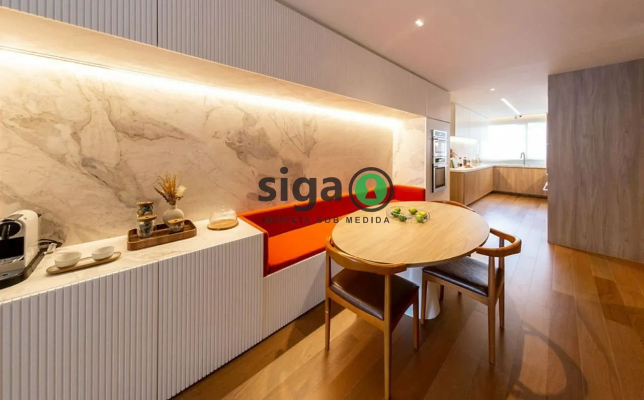 Imagem Apartamento para venda em Moema 03 Suítes, São Paulo - SP