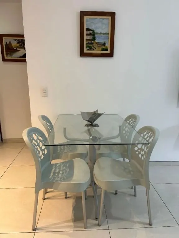 Imagem Apartamento mobiliado com 2 quartos, lazer panorâmico e excelente localização no Cabo Branco, a poucos metros da praia.