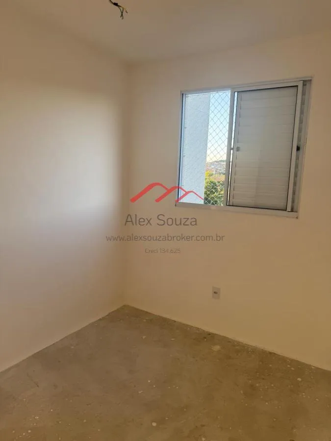 Imagem Apartamento para Venda em Sumaré, Vila Yolanda Costa e Silva, 2 dormitórios, 1 suíte, 2 banheiros, 1 vaga