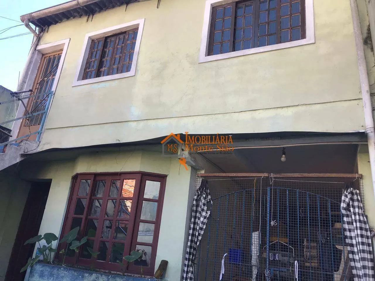 Imagem Casa com 4 dormitórios à venda, 65 m² por R$ 479.250,00 - Jardim Angélica - Guarulhos/SP