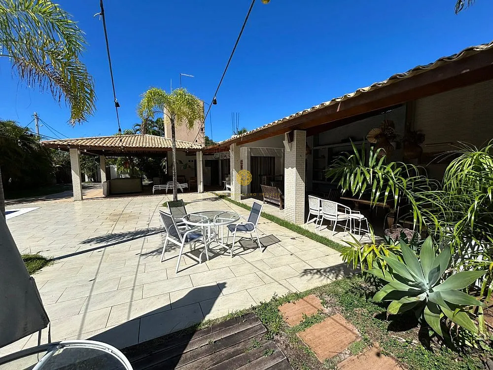 Imagem Casa no Condomínio Paraíso em Guarajuba-Bahia