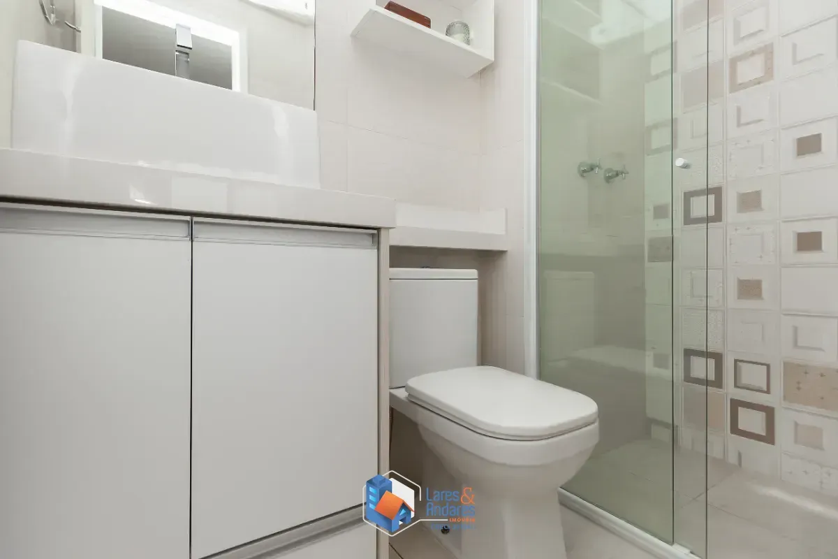 Imagem Apartamento para venda em Vila Ema com 2 quartos, sendo 1 suíte, 62m²