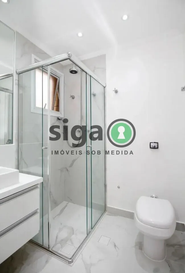 Imagem Apto no Jardim Paulista, com 165m², para Locação com 3 suítes , 3 vagas, sem mobília