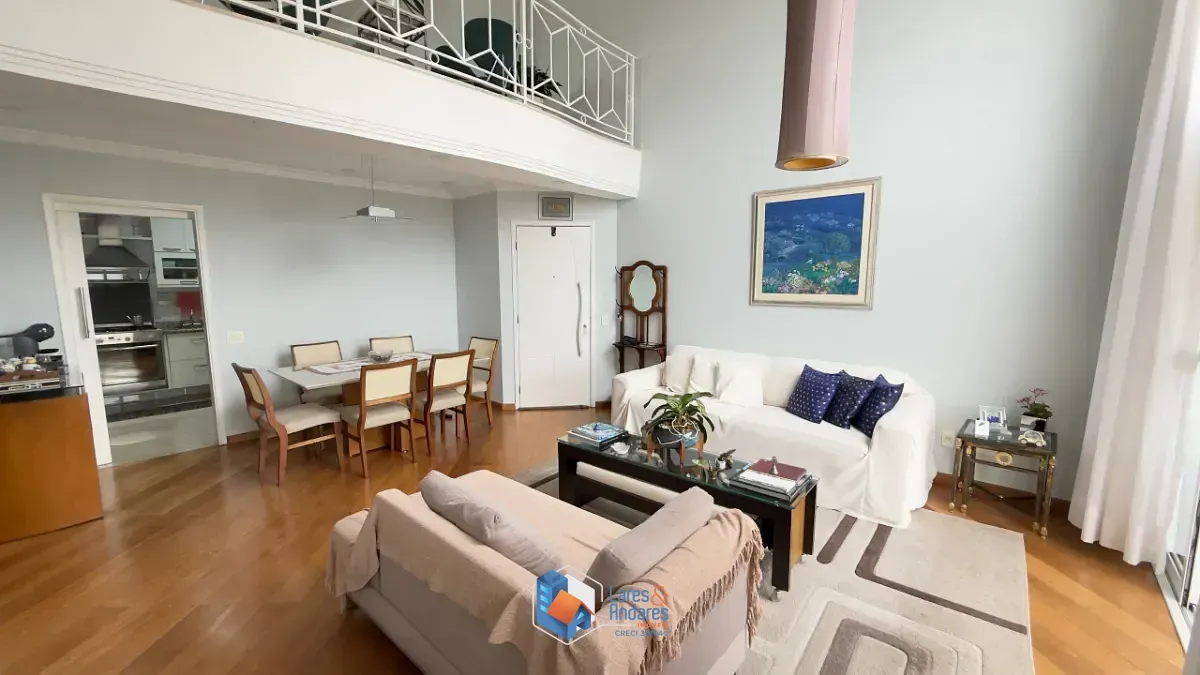 Imagem Duplex para venda em Saúde com 4 quartos, sendo 4 suítes, 188m²