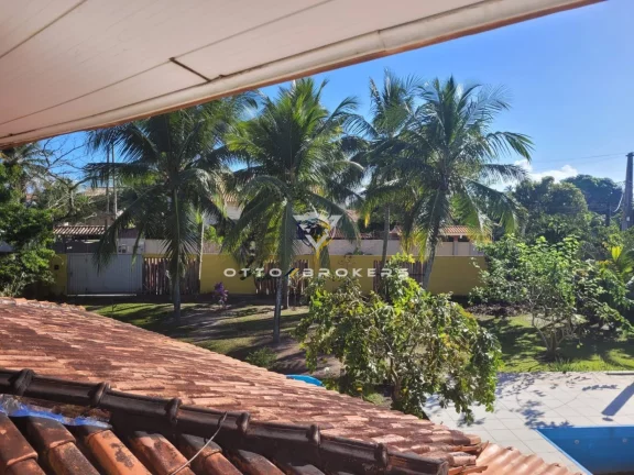 Imagem CASA RESIDENCIAL em SANTA CRUZ CABRÁLIA - BA, coroa vermelha