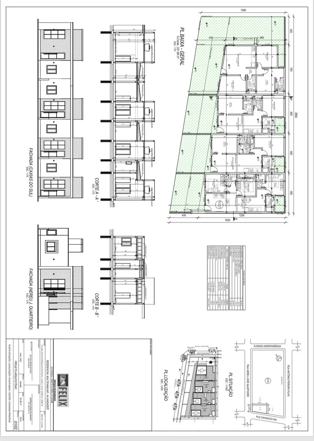 Imagem Casa à venda em Torres, Morada Das Palmeiras, com 3 quartos, 78m2