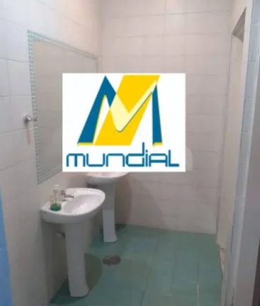 Imagem Alugo Salão Comercial em Santo André, Jardim