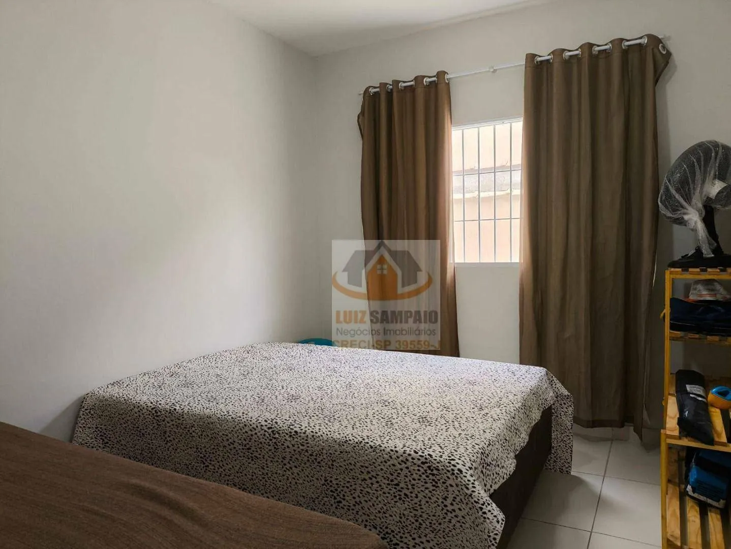 Imagem Casa em Condomínio, 2 Dorm (1 Suíte), Cibratel II, R$ 299.000