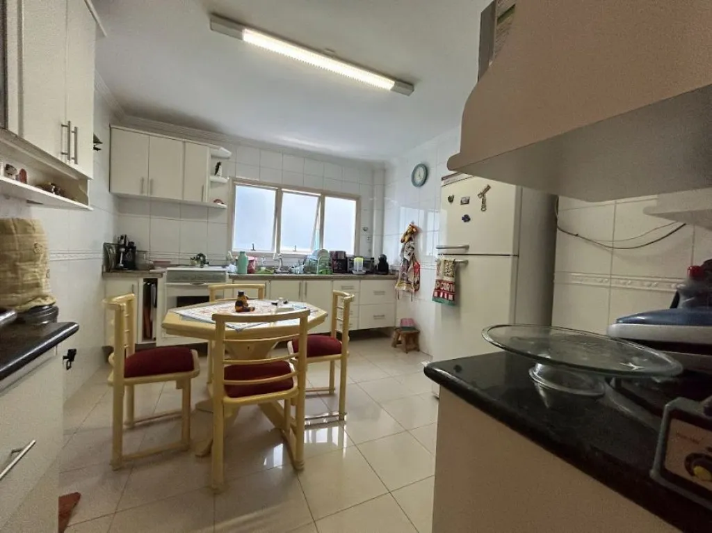 Imagem APARTAMENTO COM 230,00 m² - CANTO DO FORTE - PRAIA GRANDE SP