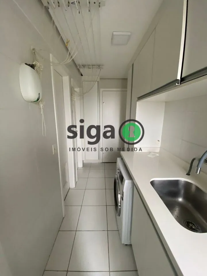 Imagem Apartamento á venda com 2 dormitórios com 1 suíte e 2 vagas no Jardim Caravelas